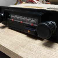 Ретро авто радио Grundig WK1010VD, снимка 3 - Аксесоари и консумативи - 33350202