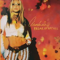 Компакт дискове CD Anastacia – Freak Of Nature, снимка 1 - CD дискове - 40647588