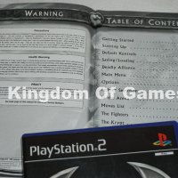 Игра за PS2 Mortal Kombat Deadly Alliance, снимка 12 - Игри за PlayStation - 43896985