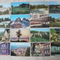 Стари пощенски картички от България , снимка 4 - Антикварни и старинни предмети - 13060192