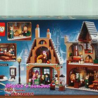 Продавам лего LEGO Harry Potter 76388 - Посещение на Хогсмийд, снимка 2 - Образователни игри - 33376904