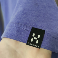 ДАМСКА блуза
◾ Haglofs
◾ size M
✅ Много добро състояние, снимка 7 - Блузи с дълъг ръкав и пуловери - 44844732