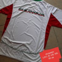 БЪЛГАРИЯ 🇧🇬 🇧🇬 🇧🇬 мъжка тениска, снимка 2 - Спортни дрехи, екипи - 16560605