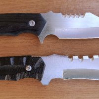 Тактически нож за оцеляване - 2 модела, снимка 17 - Ножове - 37816083