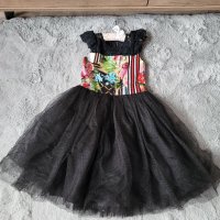 Официална детска рокля , снимка 1 - Детски рокли и поли - 38921999