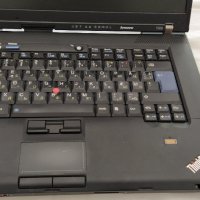 Лаптоп Lenovo T500 на части, снимка 1 - Части за лаптопи - 37106527