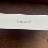 USA Macbook Pro 14.3’’ M2 pro chip, 512GB SSD, 16GB RAM, Silver, снимка 2 - Лаптопи за работа - 43258255