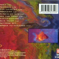 Компакт дискове CD Mike Oldfield ‎– Earth Moving, снимка 2 - CD дискове - 35043023