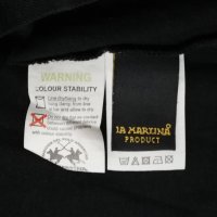 La Martina Polo Shirt оригинална тениска M памучна поло фланелка, снимка 8 - Тениски - 37759317