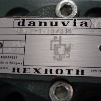 хидравличен клапан Rexroth DB 10-1 . 10/315, снимка 3 - Резервни части за машини - 33340634