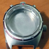 Breitling Bullhead chronograph 7101-За части , снимка 6 - Мъжки - 40092464
