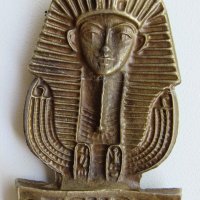  Автентичен магнит-от Египет, маската на Тутанкамон, снимка 2 - Други ценни предмети - 33527356
