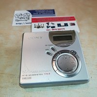 SONY MZ-N510 TYPR-S MINIDISC RECORDER, снимка 1 - MP3 и MP4 плеъри - 28582737