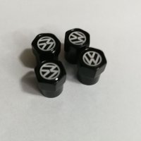 Капачки за вентили VW, снимка 4 - Аксесоари и консумативи - 39227727