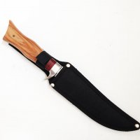 Ловен  нож "Rabbit Hunting Knife" 170х300, снимка 3 - Ножове - 36986326