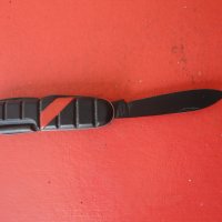 Уникален нож ножка Richards Solingen, снимка 5 - Ножове - 40081530