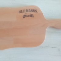 Дъска за рязане Хелманс/ Hellmann’s, снимка 1 - Аксесоари за кухня - 33490330