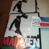 MAD MEN X8 DVD ВНОС GERMANY 1004231109, снимка 4 - DVD филми - 40318069