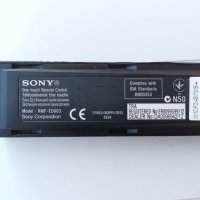 Sony RMF-ED003

, снимка 4 - Дистанционни - 43569649