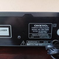 Onkyo DX-7355, снимка 12 - Декове - 40318034