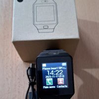 Смарт часовник Smart Watch dz 09, снимка 3 - Смарт часовници - 43033966