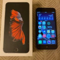 iPhone 6S Plus 128 GB Без Забележки + Екстри, снимка 1 - Apple iPhone - 43060829