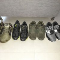 NIKE&ADIDAS МЪЖКИ МАРАТОНКИ РАЗМЕР 43, снимка 2 - Маратонки - 38725296