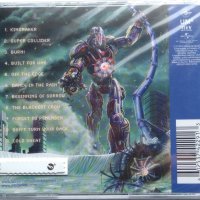 Megadeth – Super Collider (2013. CD), снимка 2 - CD дискове - 44005769
