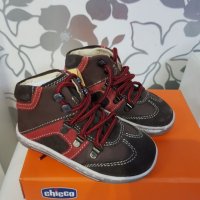 Нови обувки CHICCO, естествена кожа , снимка 7 - Детски обувки - 26852894