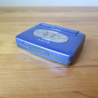 Vintage Sony Walkman WM-EX560,revers, снимка 11 - Радиокасетофони, транзистори - 39587190