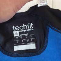 Adidas Techfit Compression ClimaCool Mens Size S НОВО! ОРИГИНАЛ! Мъжки Потник!, снимка 3 - Други - 32461091