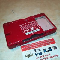 nintendo ds lite red-без батерия 2404211925, снимка 10 - Nintendo конзоли - 32667984