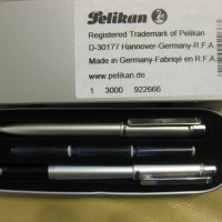 писалка и химикалка-Pelikan  , снимка 3 - Подаръци за мъже - 27346655