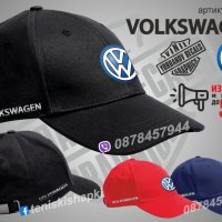 Volkswagen тениска и шапка st-vw1 в Тениски в гр. Бургас - ID36081542 —  Bazar.bg