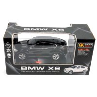 BMW X6 с дистанционно управление и светлини БМВ , снимка 3 - Коли, камиони, мотори, писти - 40399920
