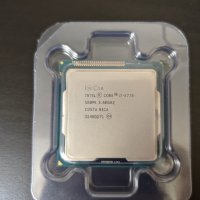 Процесор Intel Core i7 3770 (3,4Ghz - 3,9 Ghz) – LGA 1155 (Ivy Bridge), снимка 2 - Процесори - 37180003