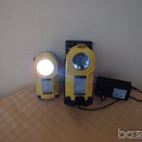 MICA ML-800 ATEX - 2бр.фенери, взривозащитен клас 3W LED , снимка 8 - Други стоки за дома - 43088460