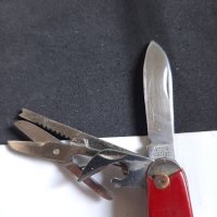 Старо колекционерско джобно ножче ножка нож  ATOR ROSTFREI, снимка 2 - Ножове - 43818915