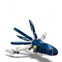 LEGO CREATOR Създания от морските дълбини 31088, снимка 3 - Конструктори - 32543059