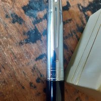 писалка Шефер Германия с конвертор Sheaffer White Dot Prelude Fountain Pen 9314, снимка 4 - Ученически пособия, канцеларски материали - 33266098