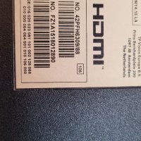   PHILIPS  42PFH6309/88, снимка 5 - Части и Платки - 37780577