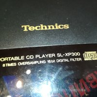 technics sl-xp300 portable cd player-made in japan, снимка 8 - MP3 и MP4 плеъри - 28733339