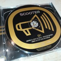 SCOOTER CD X2 ВНОС GERMANY 1011231618, снимка 15 - CD дискове - 42936818