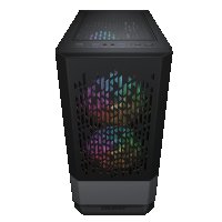 Кутия за компютър COUGAR MG140 Air RGB, Black - CG385JM800001, снимка 3 - Други - 43147014