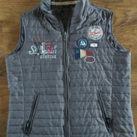 Gaastra Ladies Vest Babord St. Barth - страхотен дамски елек , снимка 2 - Елеци - 34983224