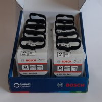 Bosch ударни накрайници impact control PH2, PZ2 и TX30 25 броя в кутия, снимка 5 - Отвертки - 34586015