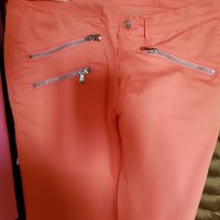 Еластичен спортно елегантен панталон Манго, снимка 6 - Панталони - 33593457