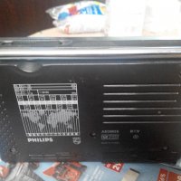 PHILIPS AE3805 SYNTESIZER RECEIVER FM/MW/SW1/SW2, снимка 5 - Радиокасетофони, транзистори - 38449487