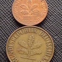 Лот монети от цял свят 10 броя BUNDES REPUBLIC DEUTSCHLAND за КОЛЕКЦИОНЕРИ 12237, снимка 3 - Нумизматика и бонистика - 43407400