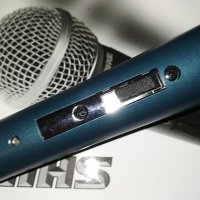 профи микрофон-shure комплект-внос швеицария, снимка 6 - Микрофони - 28727818